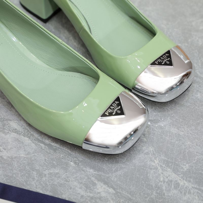 Prada Heeled Shoes